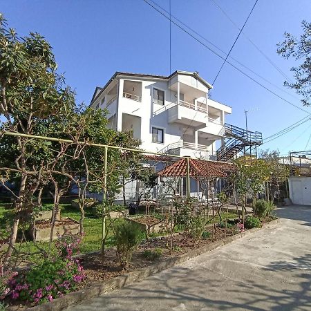 Villa Osmani Dıraç Dış mekan fotoğraf