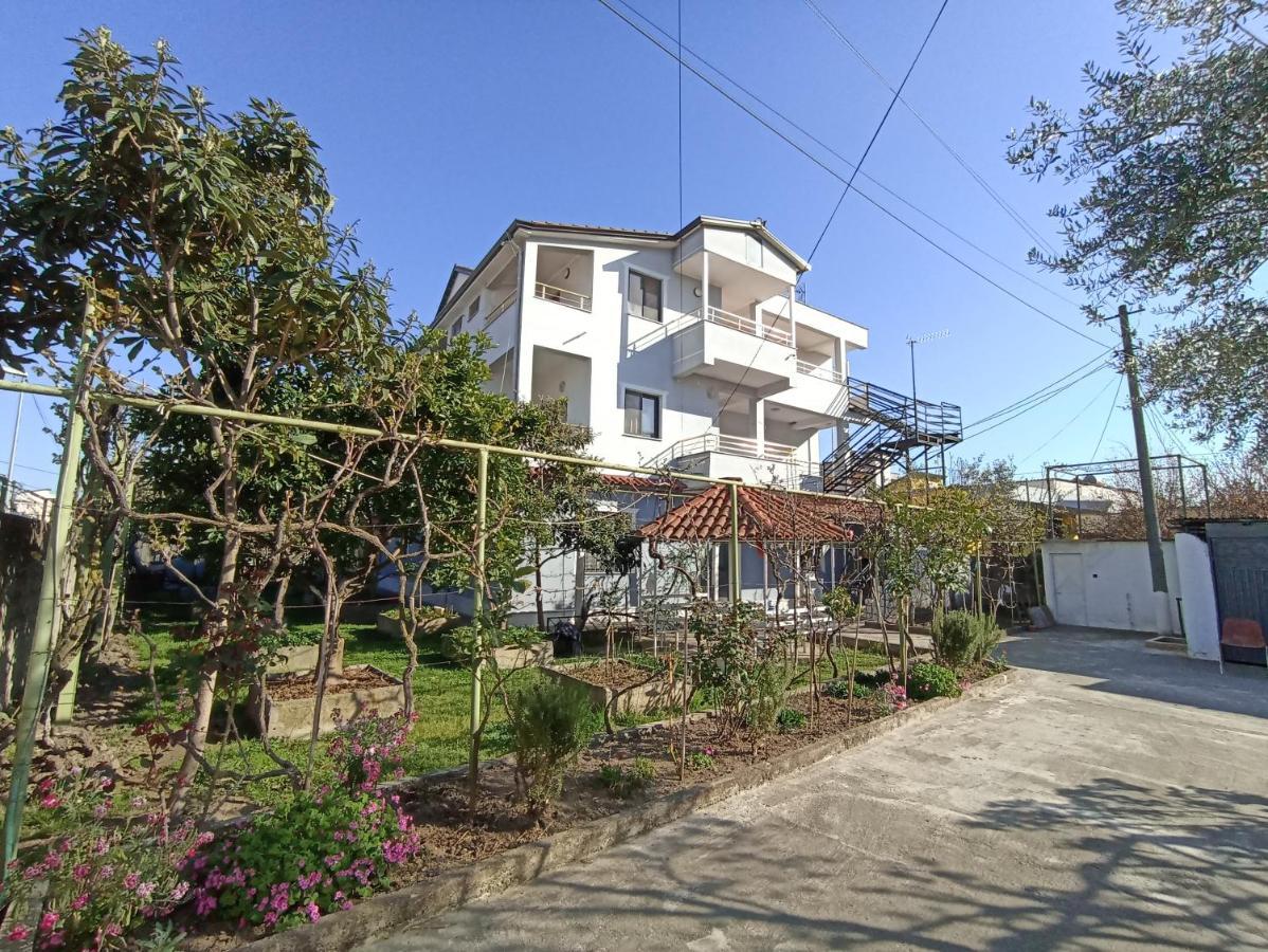 Villa Osmani Dıraç Dış mekan fotoğraf