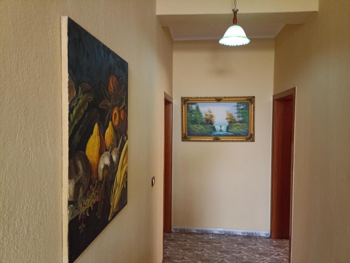 Villa Osmani Dıraç Dış mekan fotoğraf