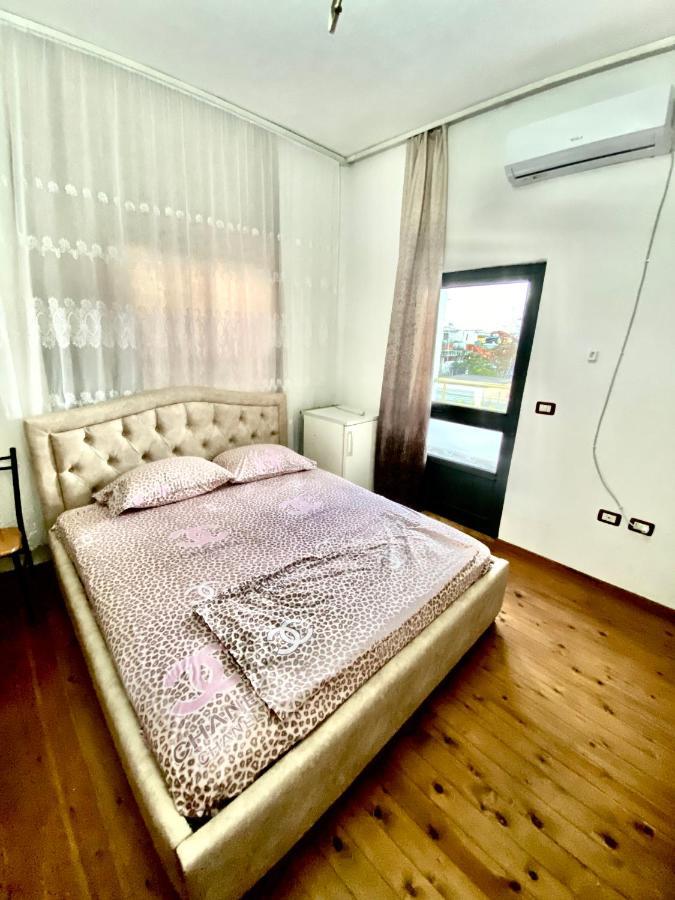 Villa Osmani Dıraç Dış mekan fotoğraf