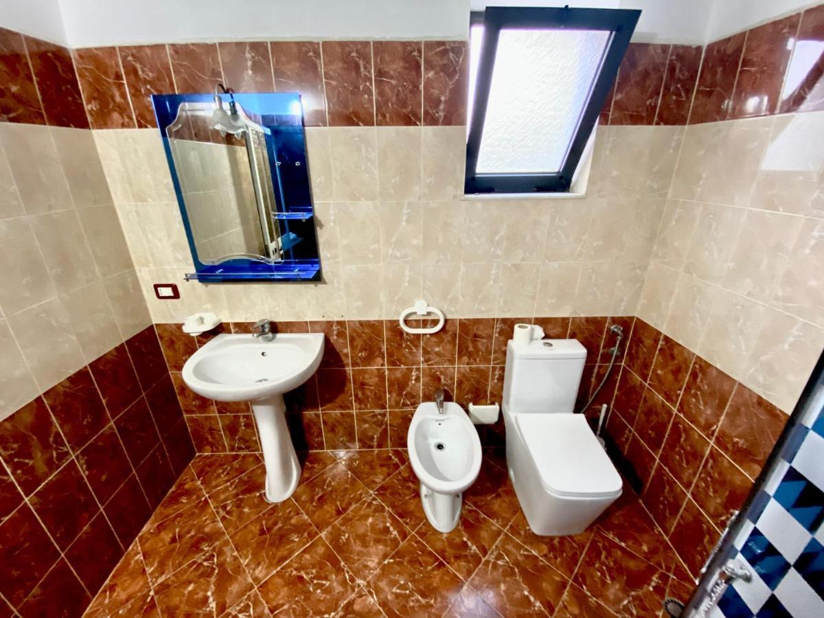 Villa Osmani Dıraç Dış mekan fotoğraf