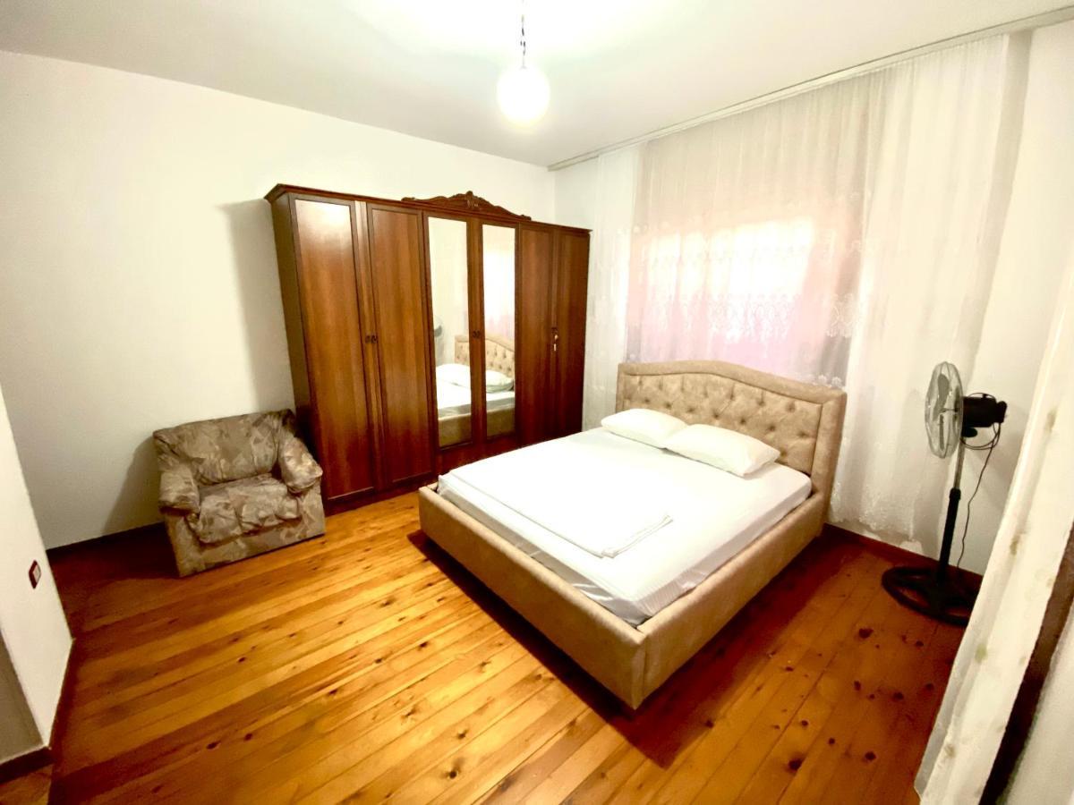 Villa Osmani Dıraç Dış mekan fotoğraf