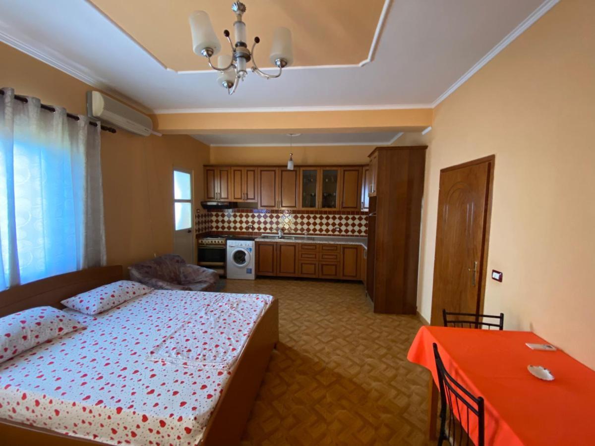 Villa Osmani Dıraç Dış mekan fotoğraf