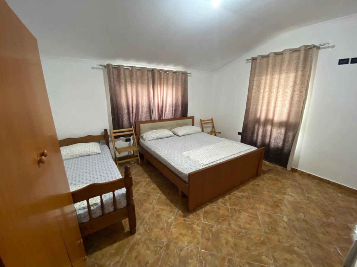 Villa Osmani Dıraç Dış mekan fotoğraf
