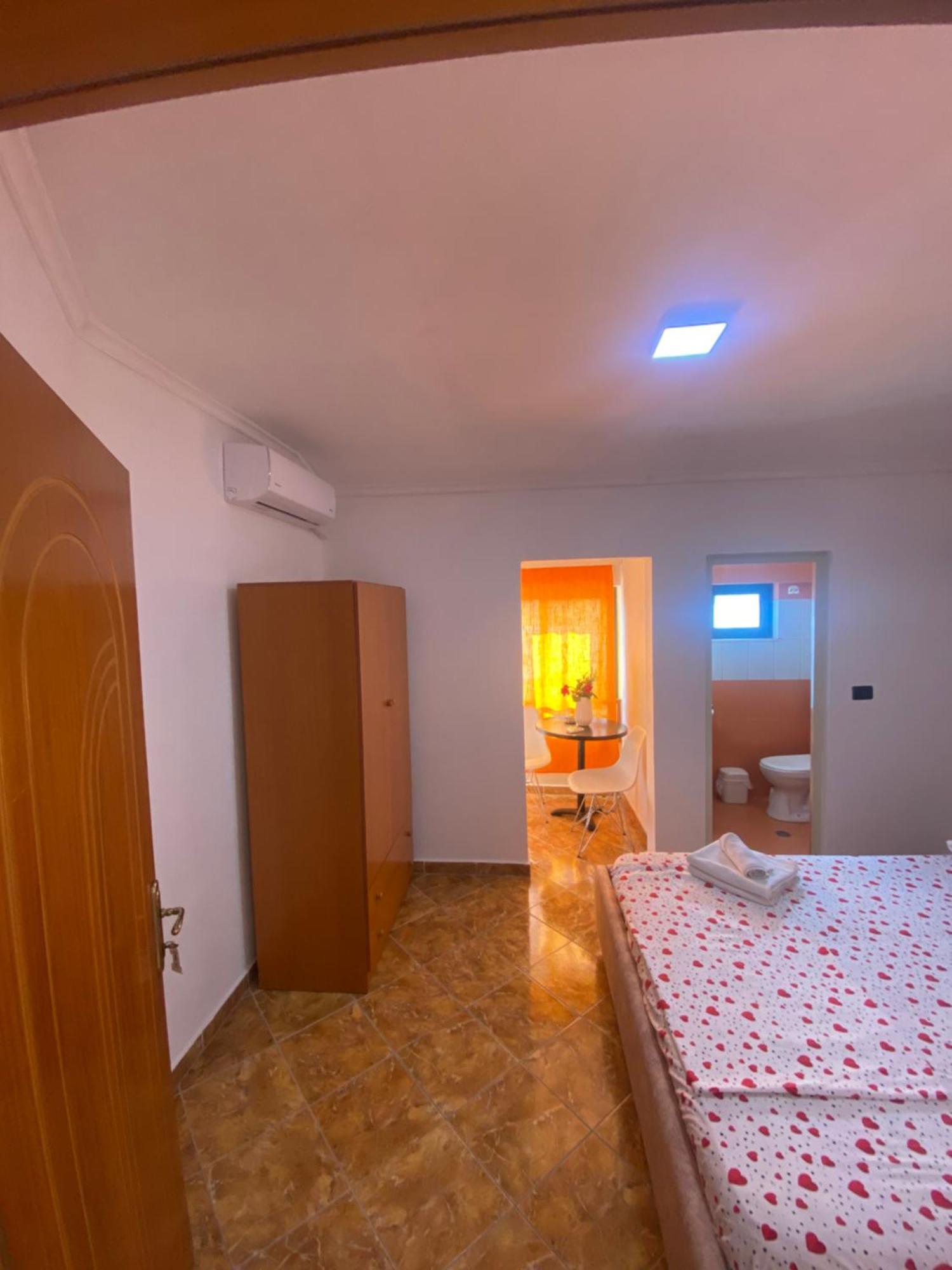 Villa Osmani Dıraç Dış mekan fotoğraf