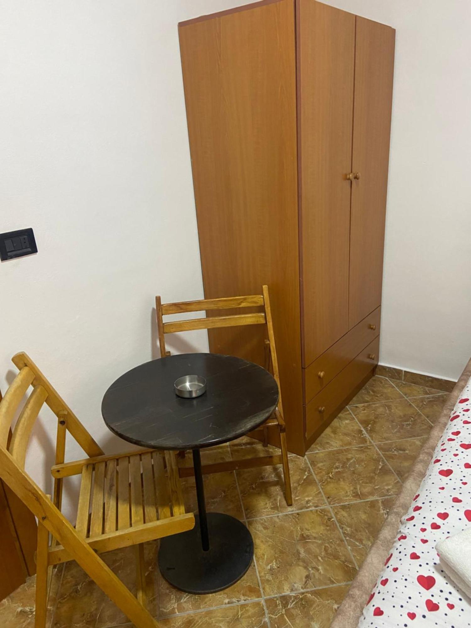 Villa Osmani Dıraç Dış mekan fotoğraf