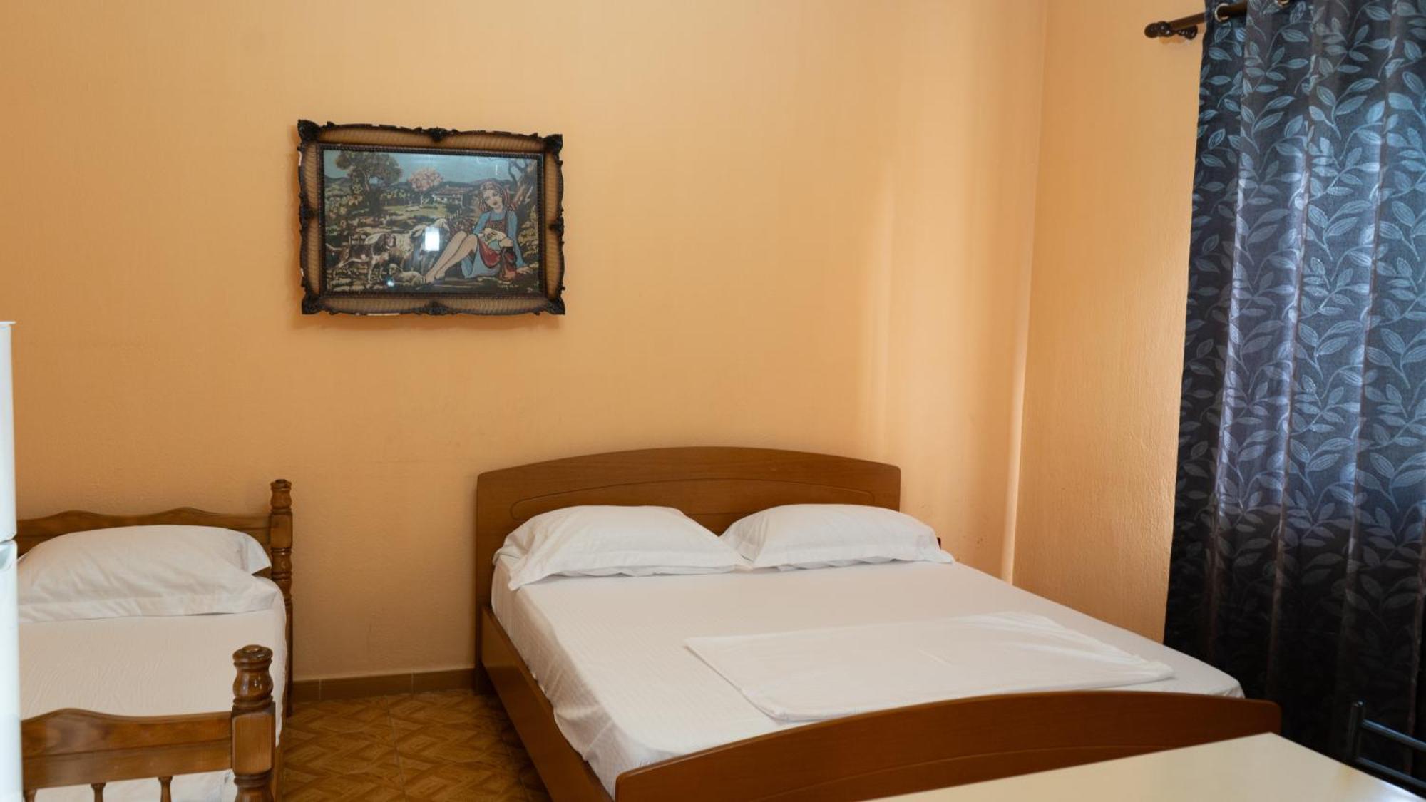 Villa Osmani Dıraç Dış mekan fotoğraf