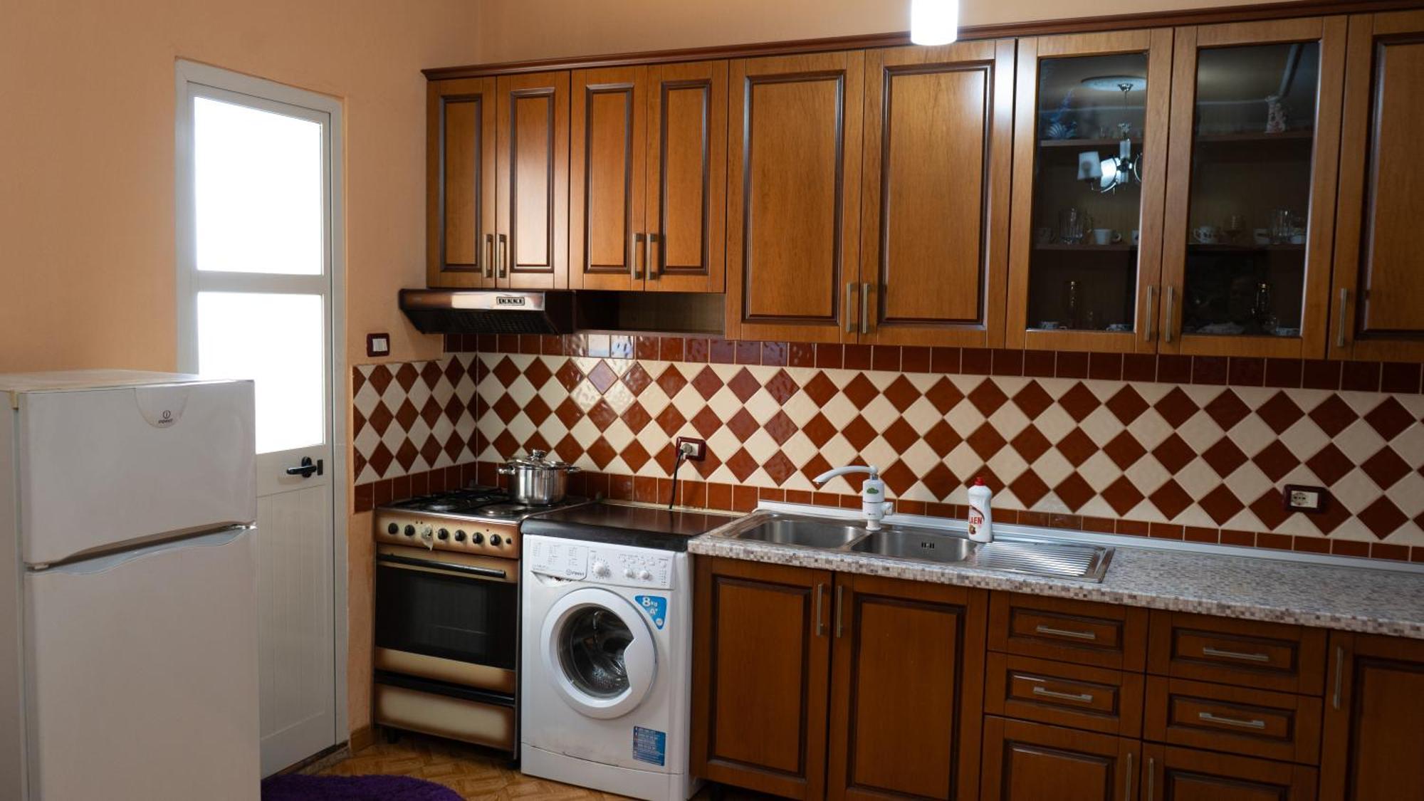 Villa Osmani Dıraç Dış mekan fotoğraf