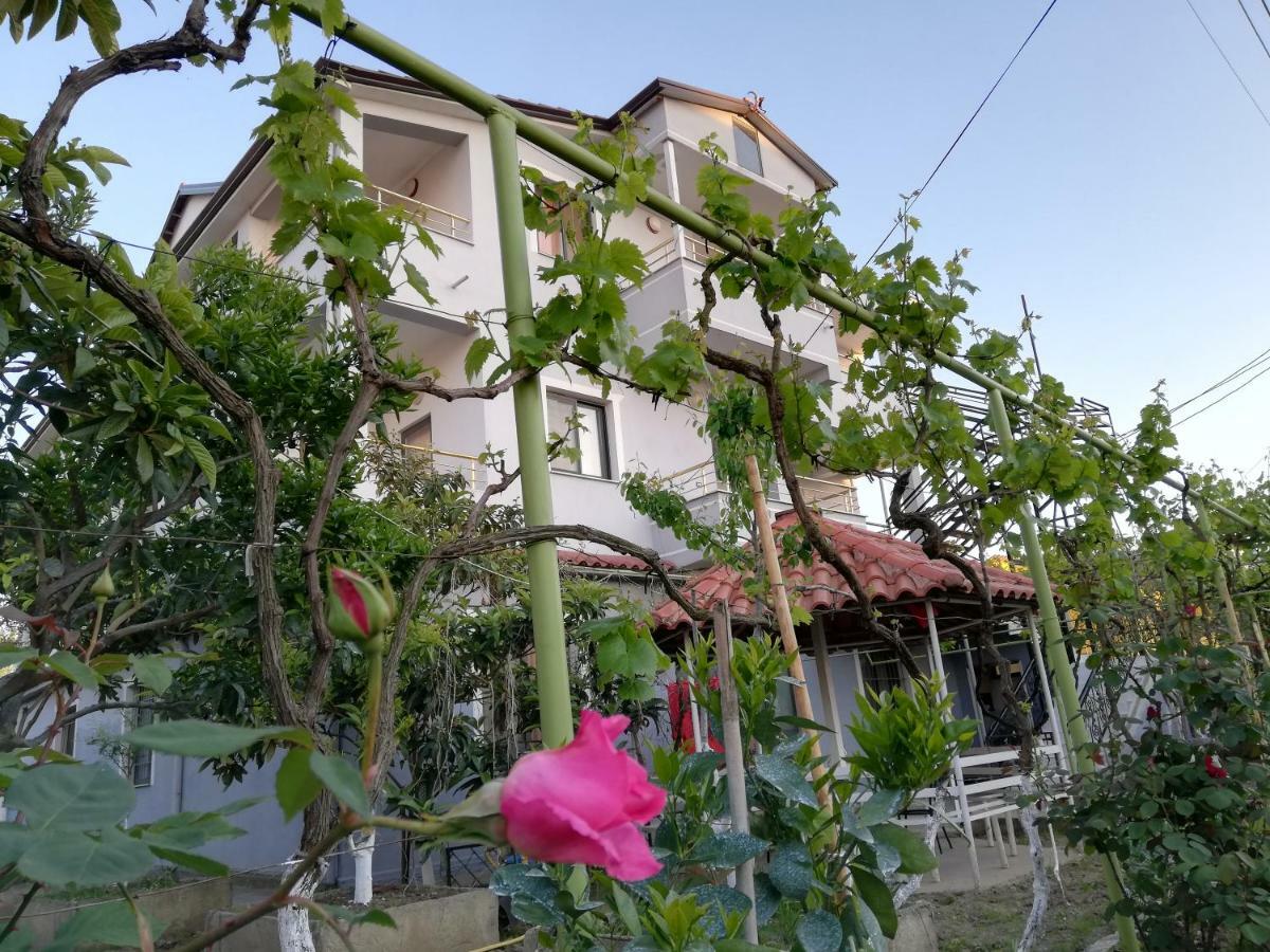 Villa Osmani Dıraç Dış mekan fotoğraf