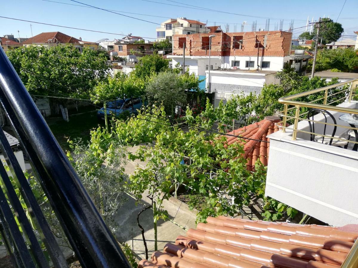 Villa Osmani Dıraç Dış mekan fotoğraf